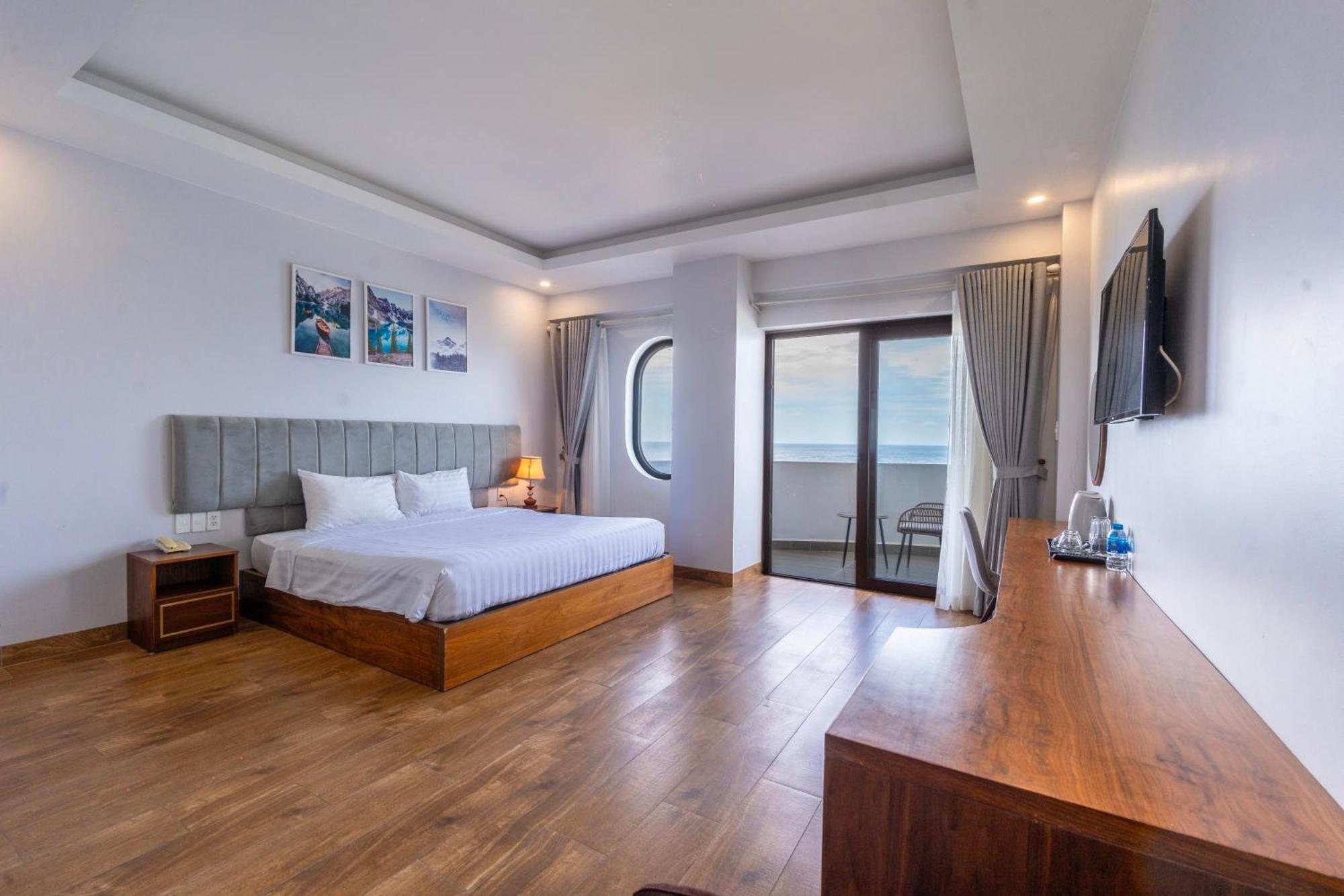 Maris Beach Hotel Phu Quoc Exterior foto