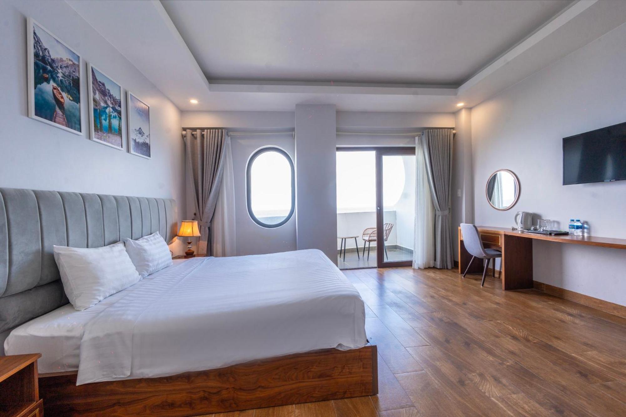 Maris Beach Hotel Phu Quoc Exterior foto